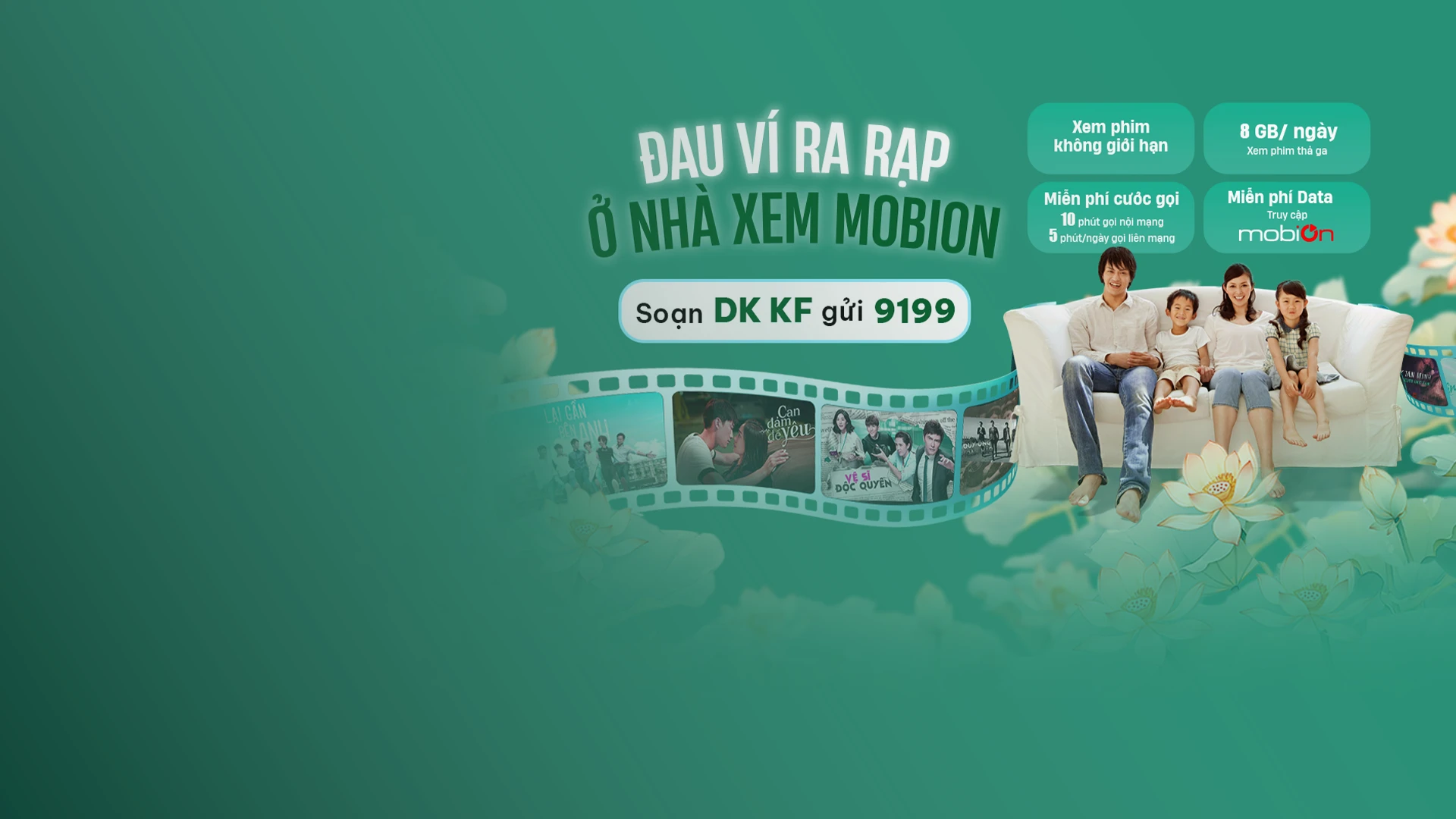 Đau Ví Ra Rạp - Ở Nhà Xem MobiOn