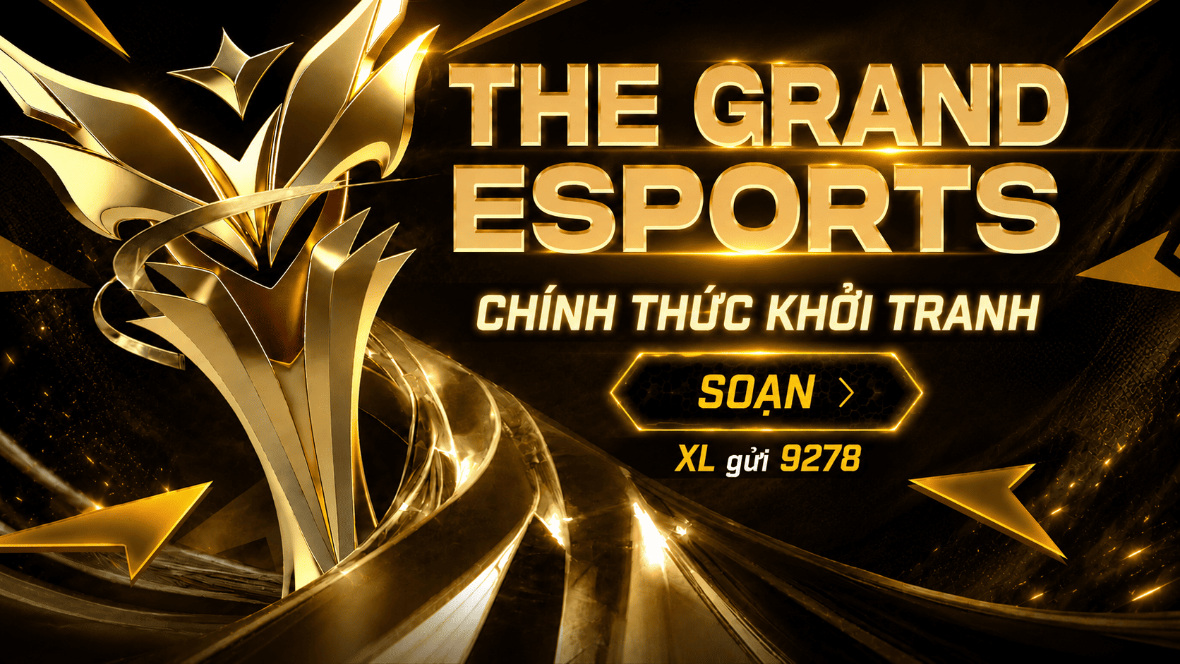 Giải The Grand Esports 2026