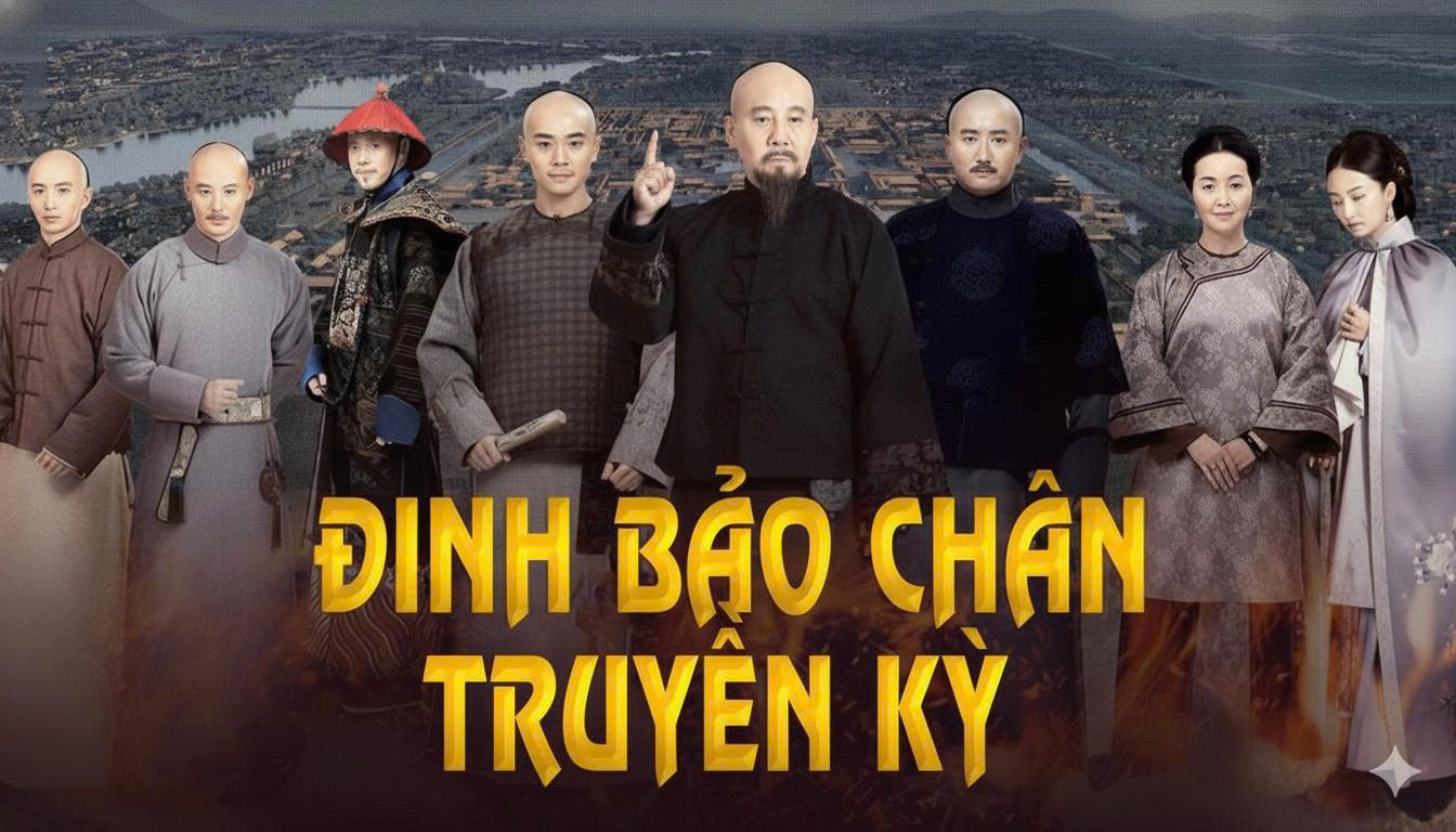 Đinh Bảo Chân Truyền Kỳ
