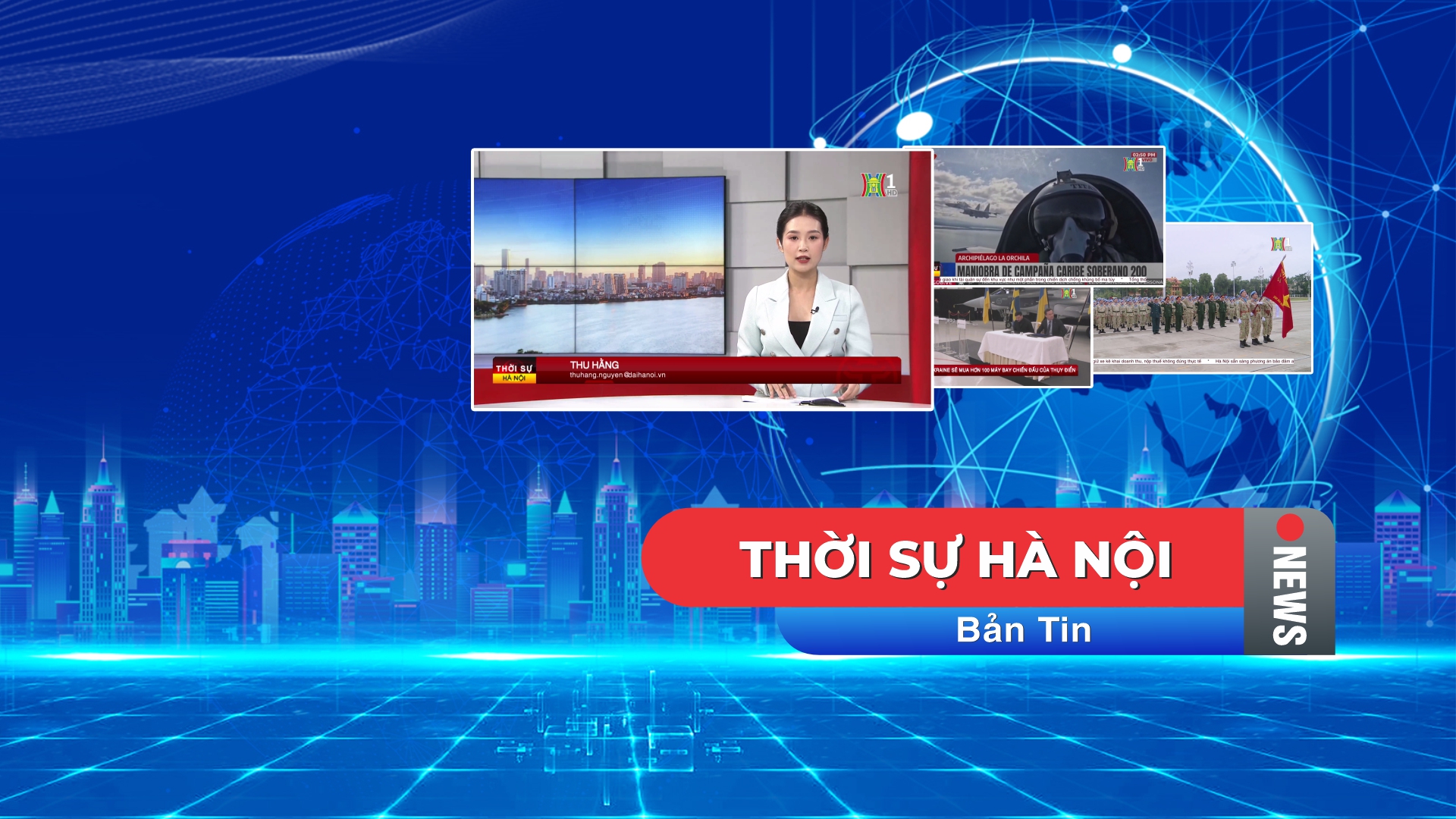 Thời sự Hà Nội
